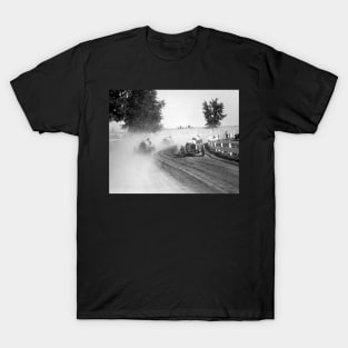 Rockville Fair Auto Races, 1923. Vintage Photo T-Shirt